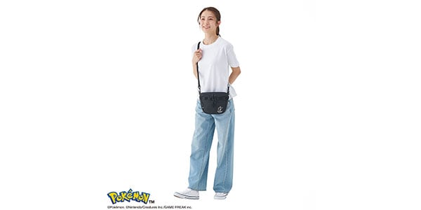 LOGOS ( ロゴス )  / ポケモン スタンダードボディバッグ画像6