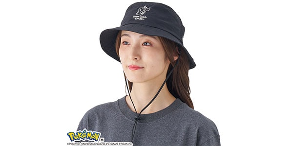 LOGOS ( ロゴス )  / ポケモン ポケットハット画像6