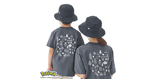 LOGOS ( ロゴス )  / ポケモン ポケットハット画像8