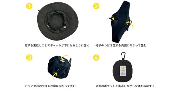 LOGOS ( ロゴス )  / ポケモン KIDS ポケットハット画像12