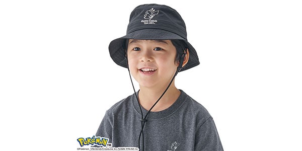LOGOS ( ロゴス )  / ポケモン KIDS ポケットハット画像6