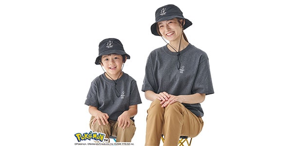 LOGOS ( ロゴス )  / ポケモン KIDS ポケットハット画像7