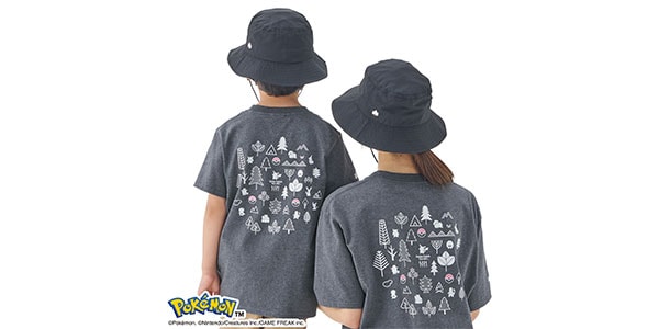 LOGOS ( ロゴス )  / ポケモン KIDS ポケットハット画像8