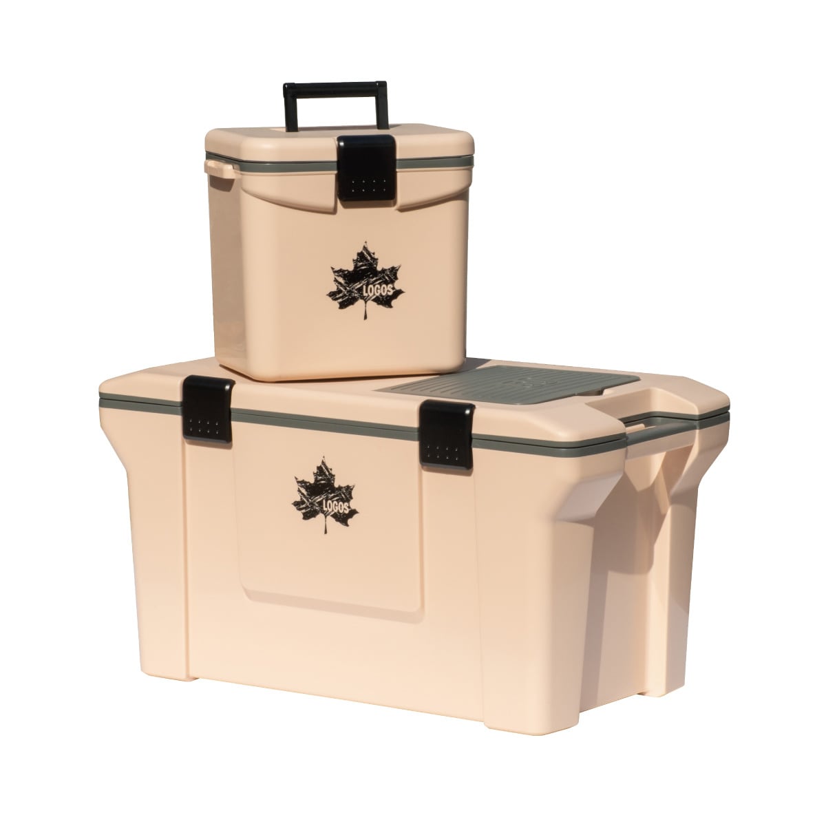 アウトドアクーラーコンボ (50L/9L)