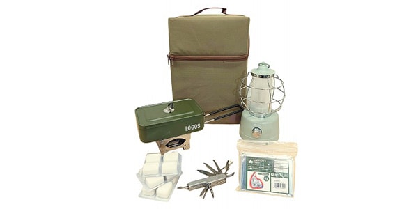 LOGOS / 7-piece disaster prevention set