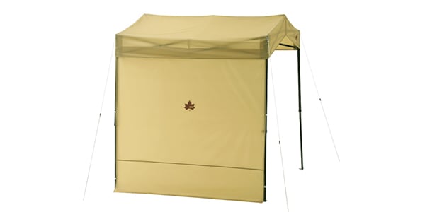 LOGOS / Gable Q set tarp-BE beige画像12