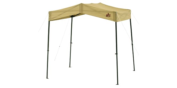 LOGOS / Gable Q set tarp-BE beige画像2