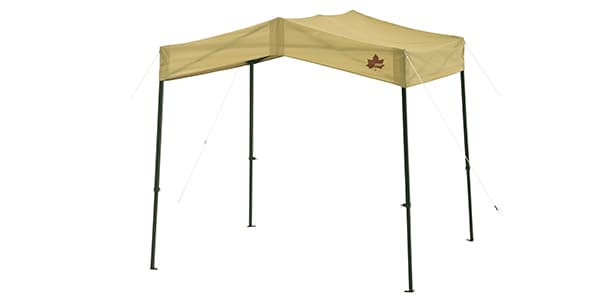LOGOS / Gable Q set tarp-BE beige画像3
