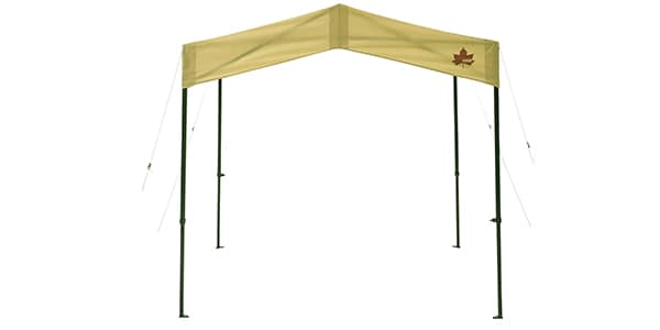 LOGOS / Gable Q set tarp-BE beige画像4