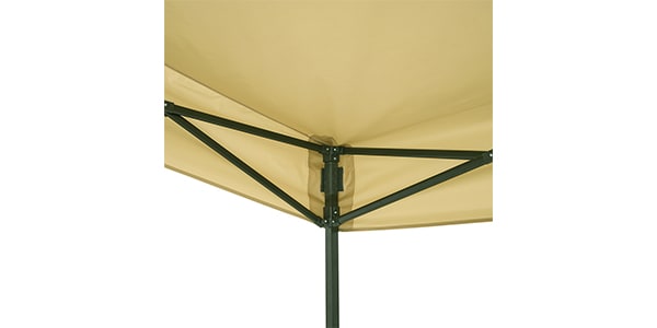 LOGOS / Gable Q set tarp-BE beige画像7