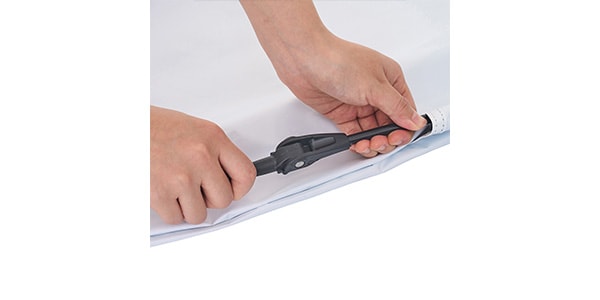 LOGOS ( ロゴス )  / Q-TOP ソーラーサンドブロックサンシェード-BF画像11