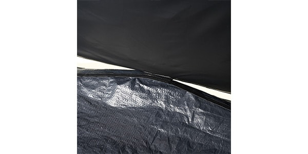 LOGOS ( ロゴス )  / Q-TOP ソーラーサンドブロックサンシェード-BF画像13