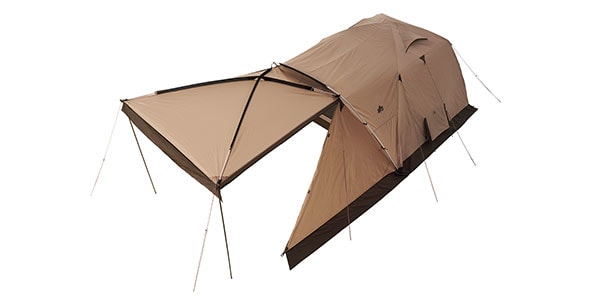 LOGOS ( ロゴス ) Tradcanvas DX・PANEL オーニングプラトーテントXL