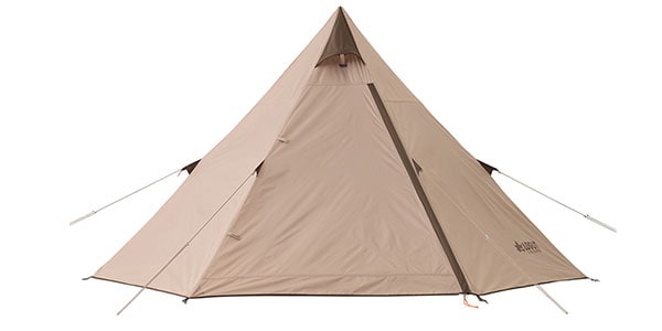 Tradcanvas Tepee2ルーム300セット-BB