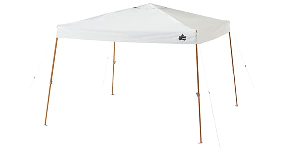LOGOS / Solar Block Q Set Tarp 270画像2