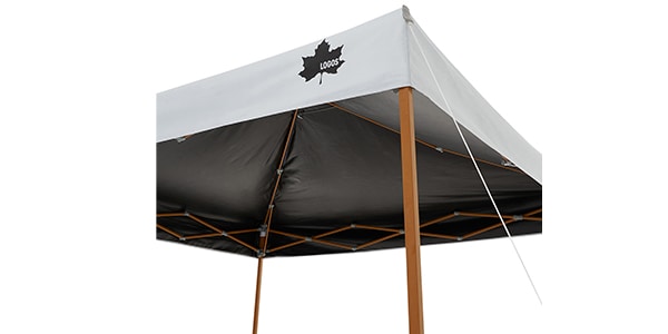 LOGOS / Solar Block Q Set Tarp 270画像4