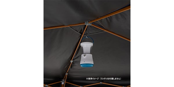 LOGOS / Solar Block Q Set Tarp 270画像6