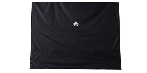 ロゴス / LOGOS Qセット Blackタープ & サイドウォール セット Amazon | ロゴス タープ QセットBlackタープ 220 71661014 | ロゴス