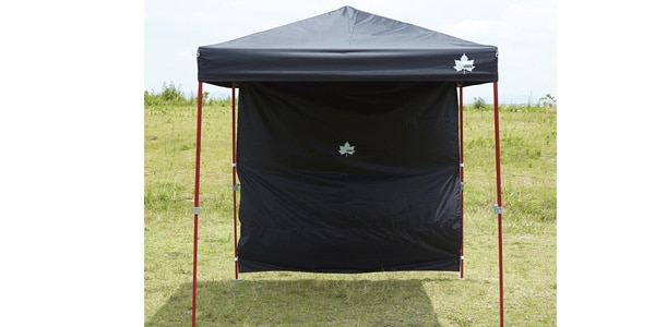 LOGOS ( ロゴス ) QセットBlackタープ サイドウォール 220-AI 送料無料