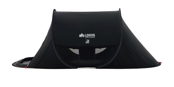 LOGOS ( ロゴス ) Black UV ポップフルシェルター-AI 送料無料