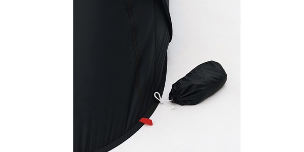 LOGOS / Black UV Pop Full Shelter-AI画像5