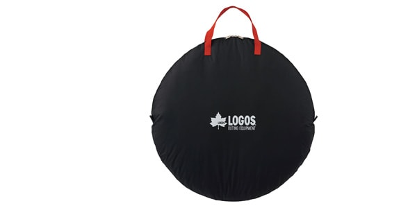 LOGOS / Black UV Pop Full Shelter-AI画像7