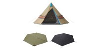 LOGOS Tepee ナバホ400セット-BA