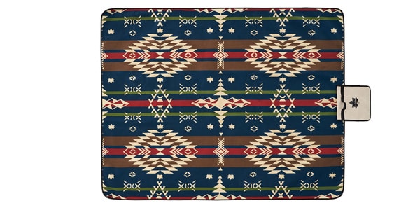 断熱防水ピクニックサーモマット（110×155cm）（LOGOS LAND