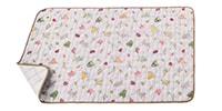 LOGOS / キルティングシート（100×60cm）（Narisumushi）