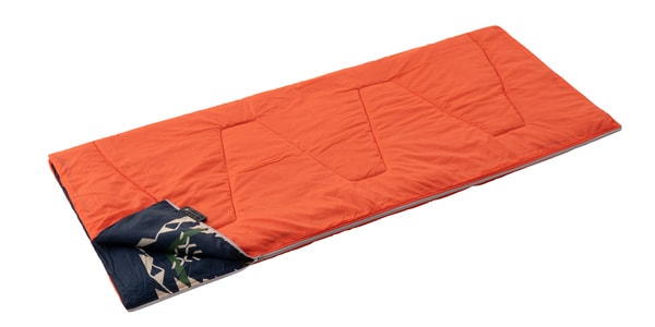 LOGOS ( ロゴス )  / 丸洗い寝袋 リバーシブル・10（LOGOS LAND）画像3