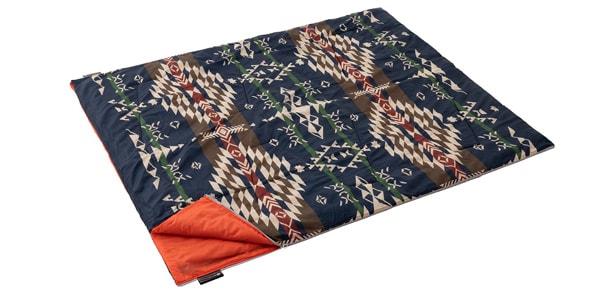 LOGOS ( ロゴス )  / 丸洗い寝袋 リバーシブル・10（LOGOS LAND）画像7