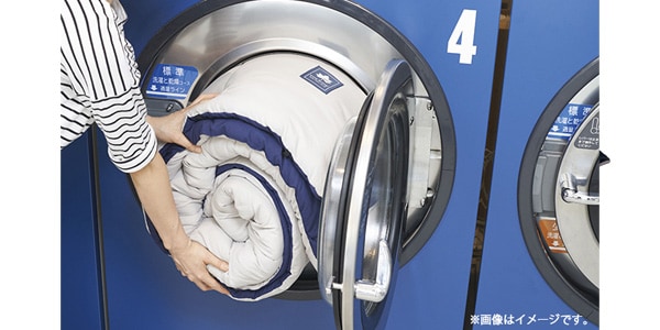 LOGOS ( ロゴス )  / 丸洗い寝袋 リバーシブル・10（LOGOS LAND）画像8