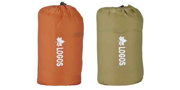 LOGOS ( ロゴス ) 2in1・Wサイズ丸洗い寝袋・2 送料無料 | サウンドハウス