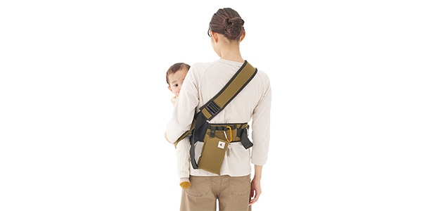 LOGOS / 72603000 Baby carriers (waist-hugging type)画像11