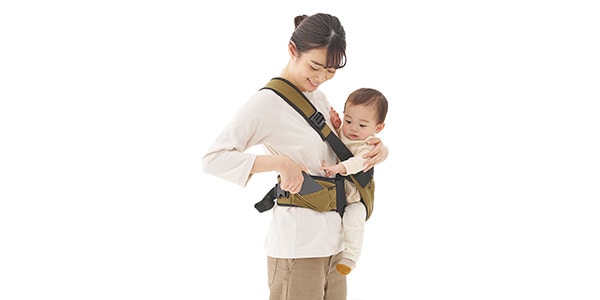 LOGOS / 72603000 Baby carriers (waist-hugging type)画像13