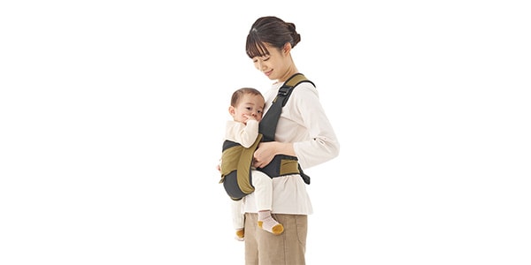 LOGOS / 72603000 Baby carriers (waist-hugging type)画像14