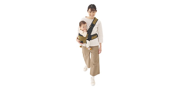 LOGOS / 72603000 Baby carriers (waist-hugging type)画像15