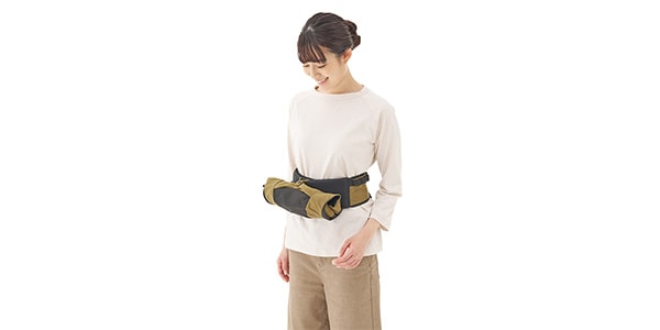 LOGOS / 72603000 Baby carriers (waist-hugging type)画像16