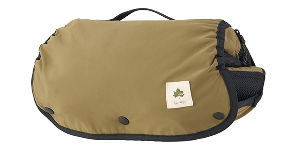 LOGOS / 72603000 Baby carriers (waist-hugging type)画像3