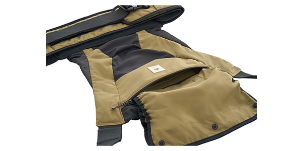LOGOS / 72603000 Baby carriers (waist-hugging type)画像4