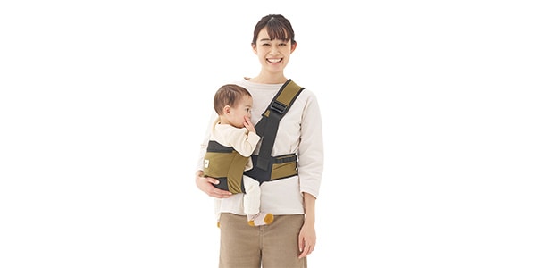 LOGOS / 72603000 Baby carriers (waist-hugging type)画像7