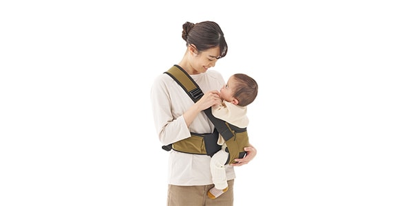 LOGOS / 72603000 Baby carriers (waist-hugging type)画像9