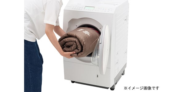 LOGOS / 丸洗いやわらか あったかシュラフ・0画像7