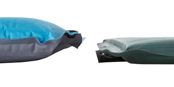 LOGOS ( ロゴス ) （超厚・高弾力）セルフインフレートマット・DUO