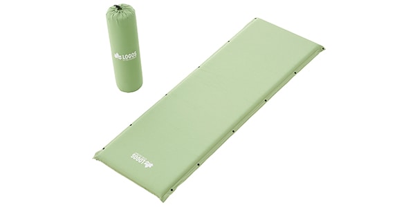 LOGOS / 55 Self-Inflating Mat, SOLO画像12