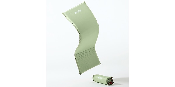 LOGOS / 55 Self-Inflating Mat, SOLO画像13