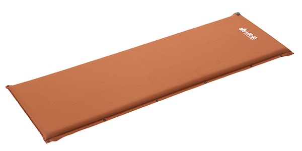 LOGOS / 55 Self-Inflating Mat, SOLO画像3