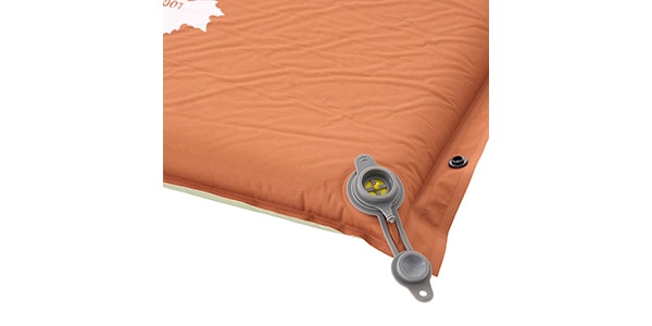 LOGOS / 55 Self-Inflating Mat, SOLO画像4