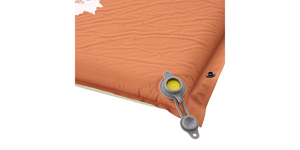 LOGOS / 55 Self-Inflating Mat, SOLO画像5