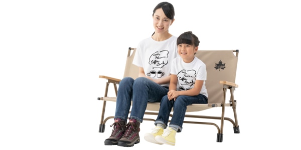 LOGOS / Tradcanvas Assem chair for 2画像11